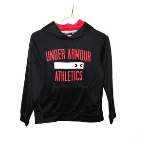 Kids Under Armour sweatshirt.